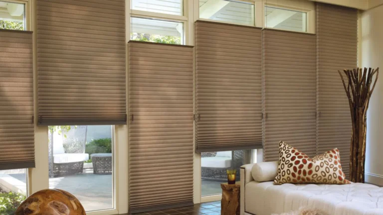 honeycomb blinds