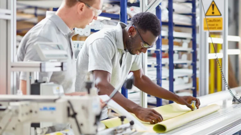 manufacturing Window Blinds (4)