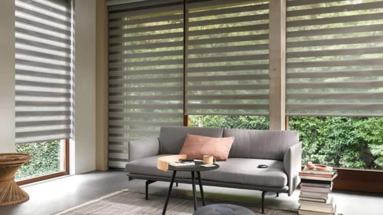 motorized blinds